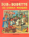 Bob et Bobette, tome 122 : Les ciseaux magiques par Vandersteen