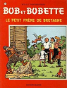 Bob et Bobette, tome 192 : Le petit frre de Bretagne par Vandersteen