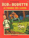 Bob et Bobette, tome 98 : Le paradis des chiens par Vandersteen