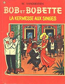 Bob et Bobette, tome 77 : La kermesse aux singes par Vandersteen