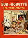 Bob et Bobette, tome 189 : Les troglodytes par Vandersteen