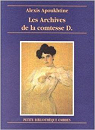 Les archives de la comtesse D. par Apoukhtine