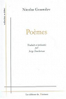 Poèmes par Goumilev