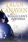 La trilogie du Magicien Noir, prquelle : L'Apprentie du Magicien par Canavan