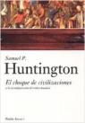 Le choc des civilisations par Huntington