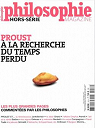 Philosophie Magazine HS  Proust,  la recherche du temps perdu par Darriulat
