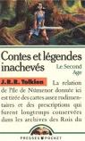 Contes et lgendes inachevs, tome 2 : Le Second Age par Tolkien