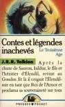 Contes et lgendes inachevs, tome 3 : Le Troisime Age par Tolkien