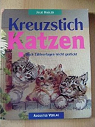 Kreuzstich Katzen par Hasler