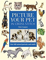 Picture your Pet in Cross Stitch par Crompton