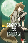 Spice & Wolf, tome 2 (roman) par Hasekura
