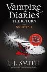 Nightfall. The Vampire Diaries, The Return, Book 5 par Smith