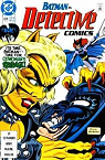 Batman. Detective Comics # 624 (Bitter Victory) par Ostrander