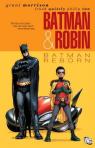 Batman & Robin. Batman Reborn par Tan