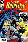 Batman. Detective Comics # 622 (Dark Genesis) par Ostrander