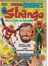 Strange, n154 par Stan Lee