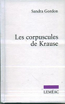 Les corpuscules de Krause par Gordon