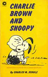 Charlie Brown and Snoopy par Schulz