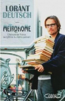 Metronome, tome 1 : L'histoire de France au rythme du métro parisien par Deutsch