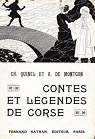 Contes et lgendes de Corse par Quinel