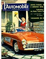 L’Automobile n° 145, mai 1958 par L’Automobile