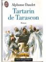 Les Aventures prodigieuses de Tartarin de Tarascon par Daudet