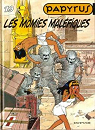 Papyrus, tome 19 : Les momies malfiques par Gieter