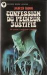 CONFESSION DU PECHEUR JUSTIFIE par Hogg