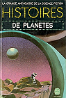Histoires de planètes par Anthologie de la Science Fiction