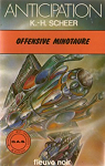 D.A.S., tome 17 : Offensive minotaure par Scheer