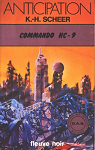 D.A.S., tome 2 : Commando HC-9 par Scheer