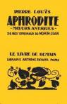 Aphrodite - Moeurs antiques par Lous