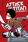 Attack on Titan, No Regrets, tome 2 par Suruga