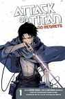 Attack on Titan, No Regrets, tome 1 par Isayama