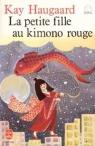 La petite fille au kimono rouge par Haugaard