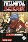 Fullmetal Alchemist, Tome 22 par Arakawa