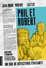 Phil et Robert par Poupart