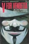 V for Vendetta 1ST Edition par Moore