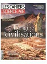 Les cahiers de science & vie, n°145 : L'origine des civilisations par Science & Vie