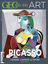 GEO Art - Picasso : L'homme, l'artiste, le mythe par GEO