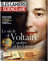 Les cahiers de science & vie, n152 : Le sicle de Voltaire par Science & Vie