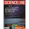 Science & vie, n1091 : Les dix plus grandes enigmes de la science par Science & Vie