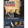 Les cahiers de science & vie, n126 : Le Nil des pharaons par Science & Vie