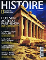 Histoire n18 = Le Parthnon par National Geographic Society