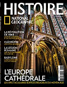Histoire n6 = l'Europe cathdrale par National Geographic Society