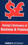 Harrap's Dictionary of Business & Finance par Harrap's