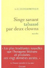 Singe savant tabassé par deux clowns par Châteaureynaud