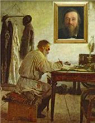 Quarante ans par Tolsto