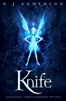 No Ordinary Fairy Tale, tome 1 : Knife par Anderson