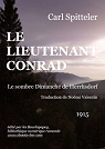 Le Lieutenant Conrad par Spitteler